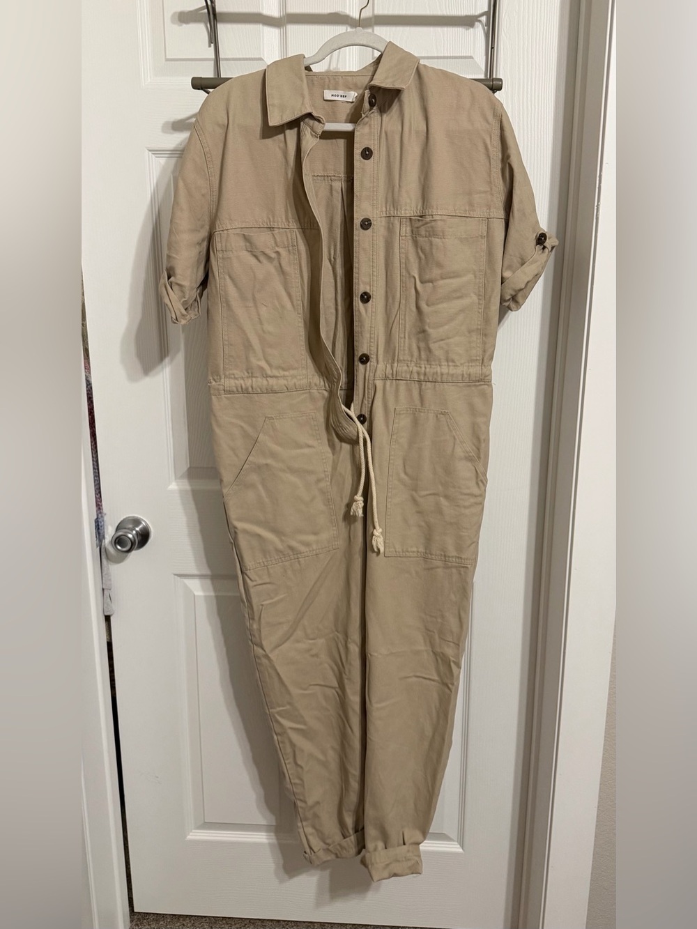 Mod Ref Jumpsuit